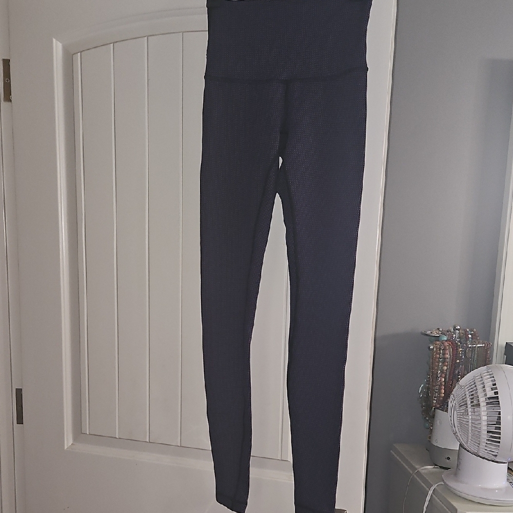 Lululemon Wunder Under High-Rise Tight 31" *Full-On Luon